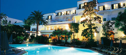 Hotel Floridiana Terme Ischia