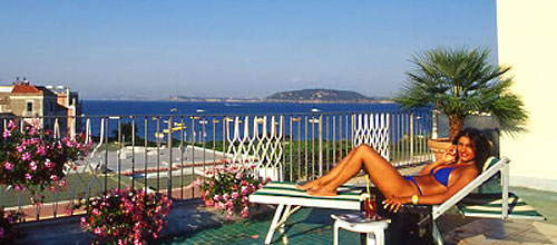 Hotel Noris  Ischia