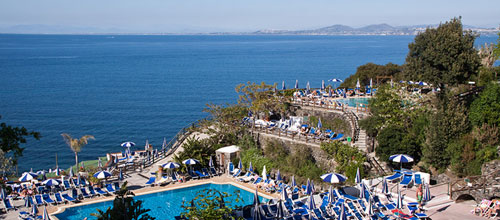 Hotel Oasi Parco Termale Castiglione  Ischia