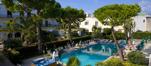 Hotel Terme Punta del Sole Ischia