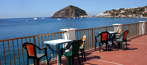 Hotel Regina Del Mare Spiaggia Dei Maronti Isola Dischia