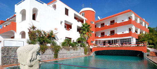 Hotel San Leonard Ischia