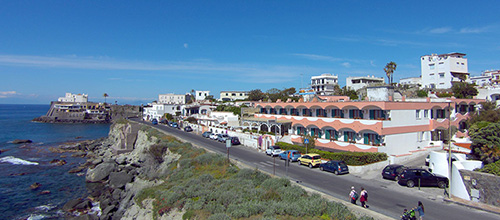 Hotel Santa Lucia Ischia