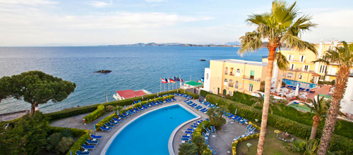 Hotel Terme Alexander Ischia