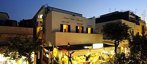 Hotel Villa Diana Ischia