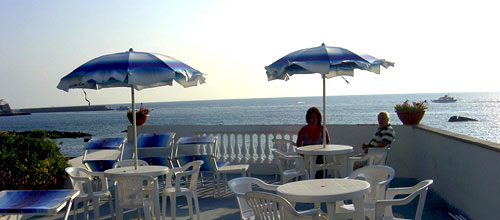 Residence La Rotonda sul Mare Ischia